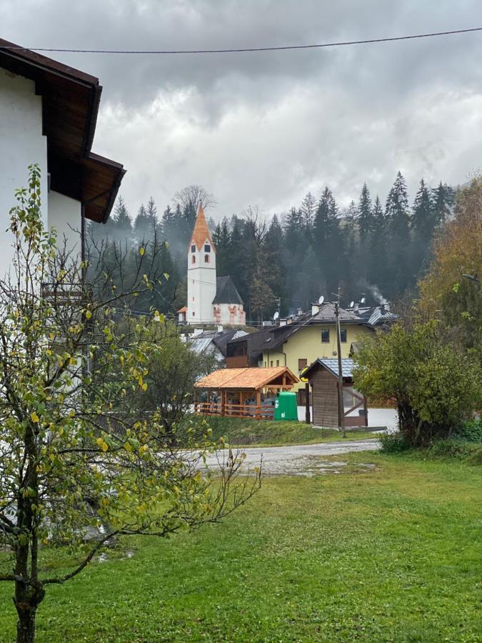 La Tana Del Lupo Apartamento Camporosso  Exterior foto