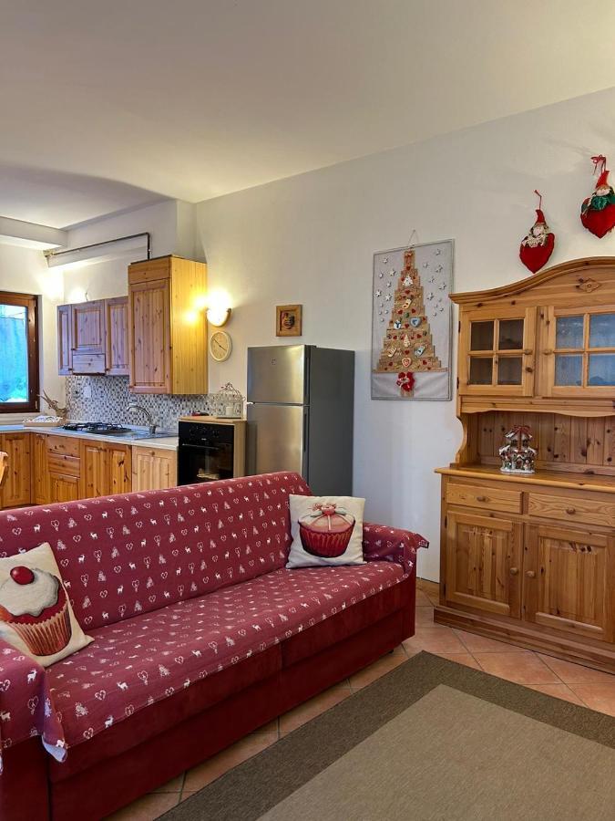 La Tana Del Lupo Apartamento Camporosso  Exterior foto