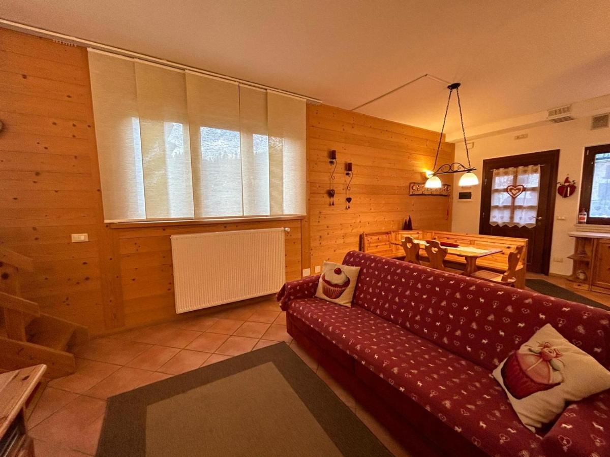 La Tana Del Lupo Apartamento Camporosso  Exterior foto