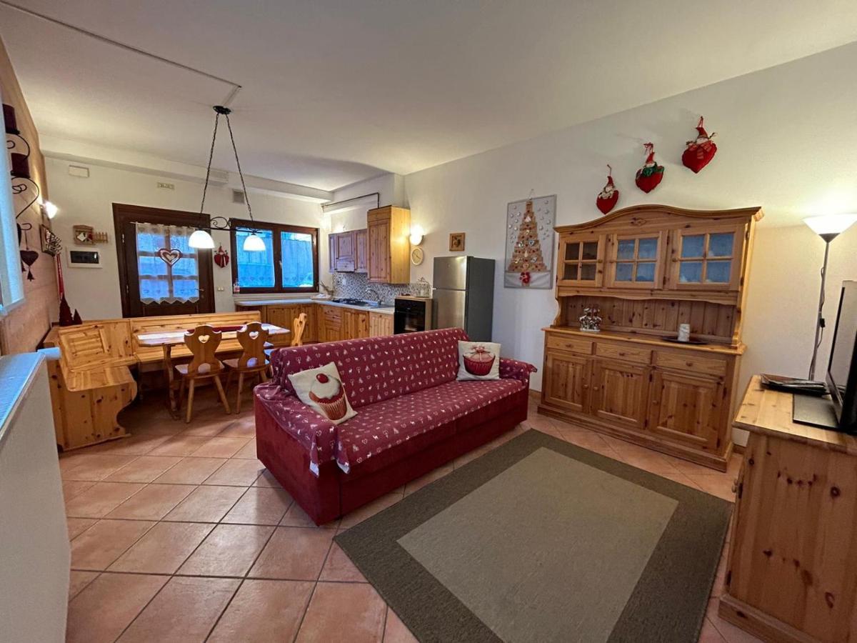 La Tana Del Lupo Apartamento Camporosso  Exterior foto