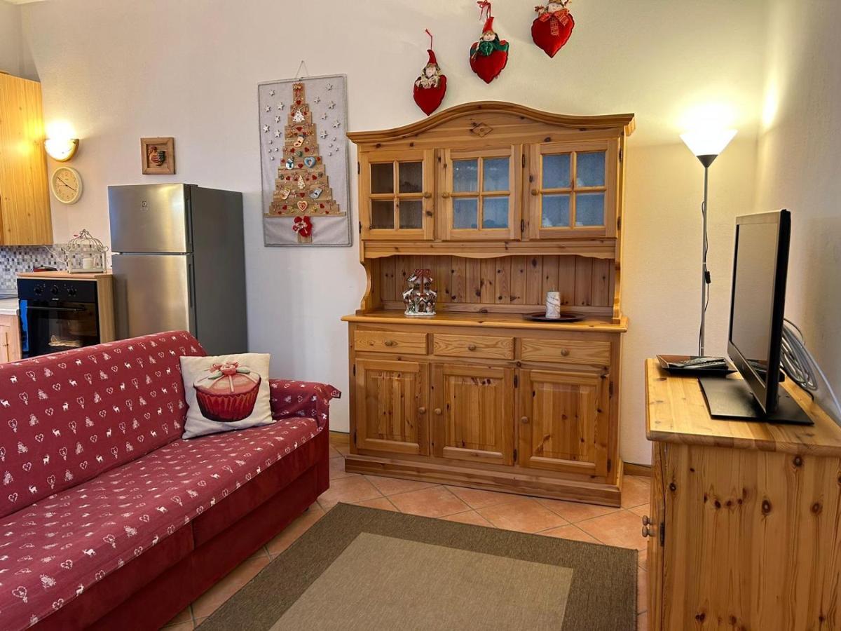 La Tana Del Lupo Apartamento Camporosso  Exterior foto
