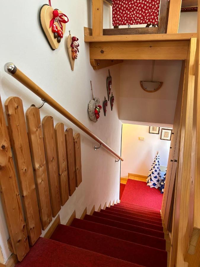 La Tana Del Lupo Apartamento Camporosso  Exterior foto