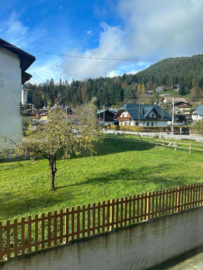 La Tana Del Lupo Apartamento Camporosso  Exterior foto