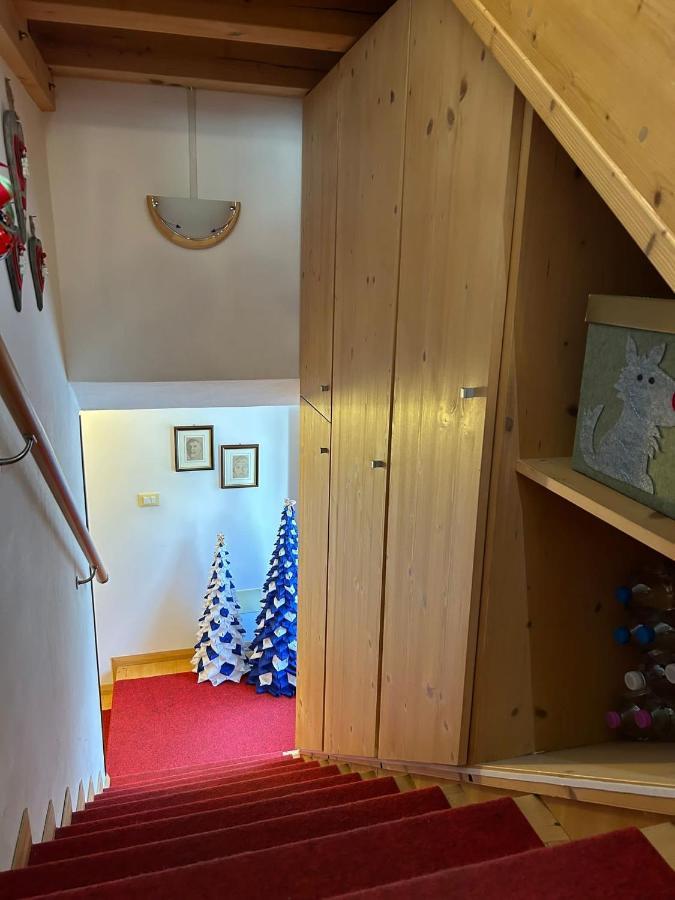 La Tana Del Lupo Apartamento Camporosso  Exterior foto