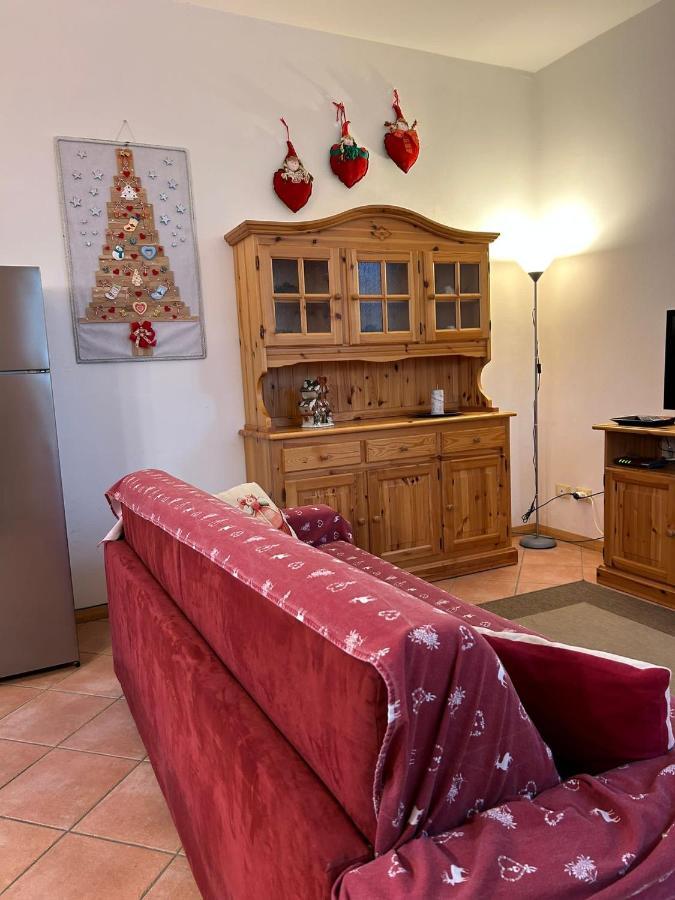 La Tana Del Lupo Apartamento Camporosso  Exterior foto