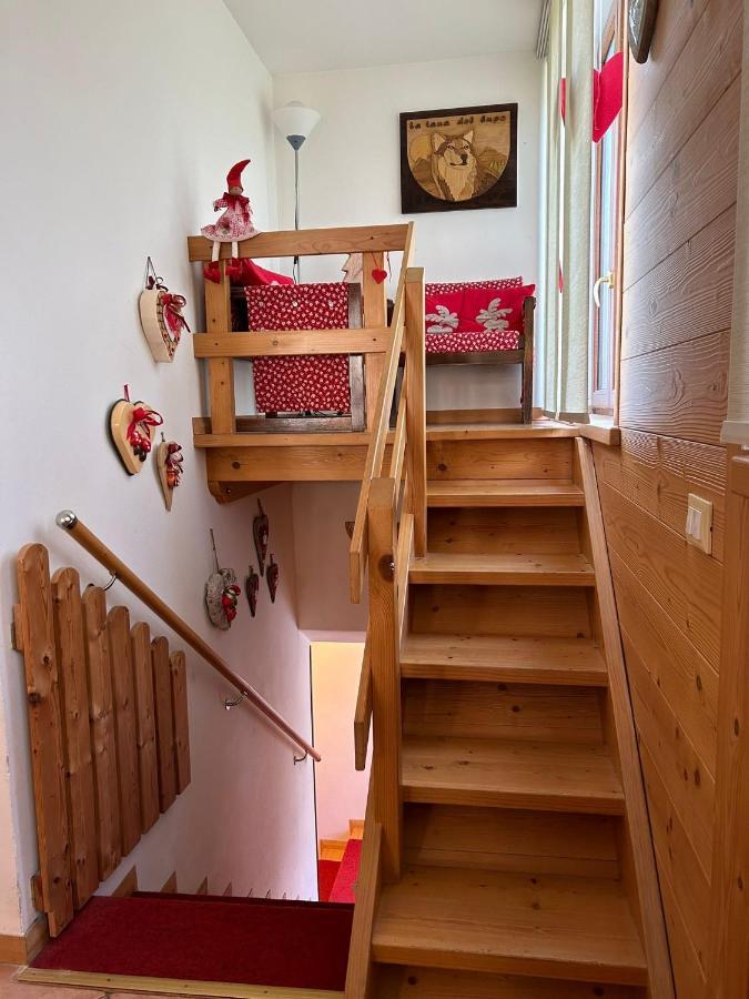 La Tana Del Lupo Apartamento Camporosso  Exterior foto