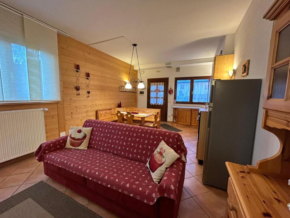 La Tana Del Lupo Apartamento Camporosso  Exterior foto