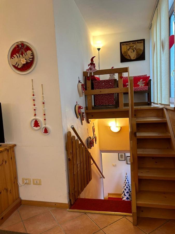 La Tana Del Lupo Apartamento Camporosso  Exterior foto