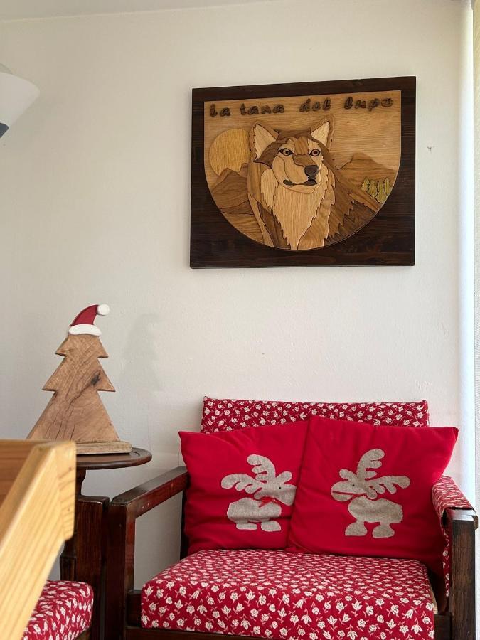 La Tana Del Lupo Apartamento Camporosso  Exterior foto