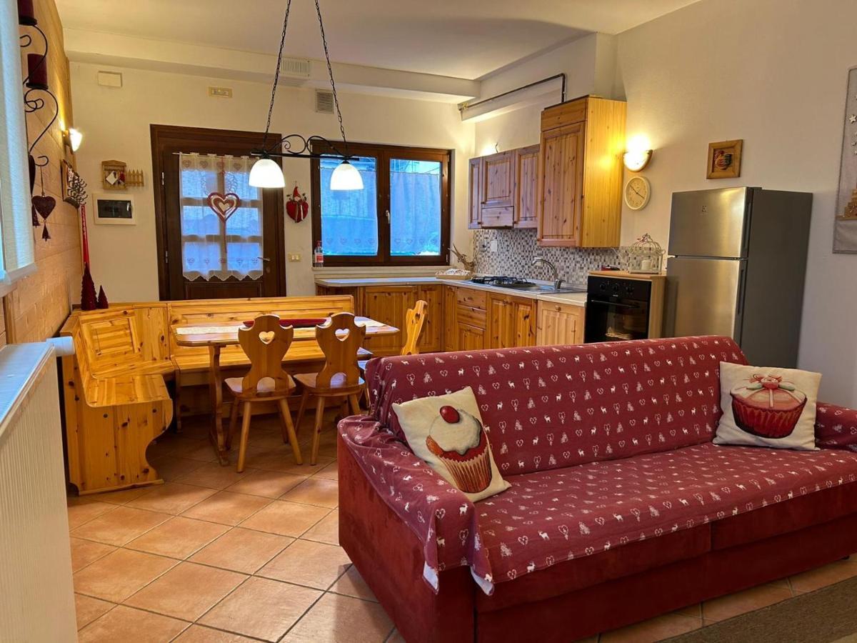 La Tana Del Lupo Apartamento Camporosso  Exterior foto