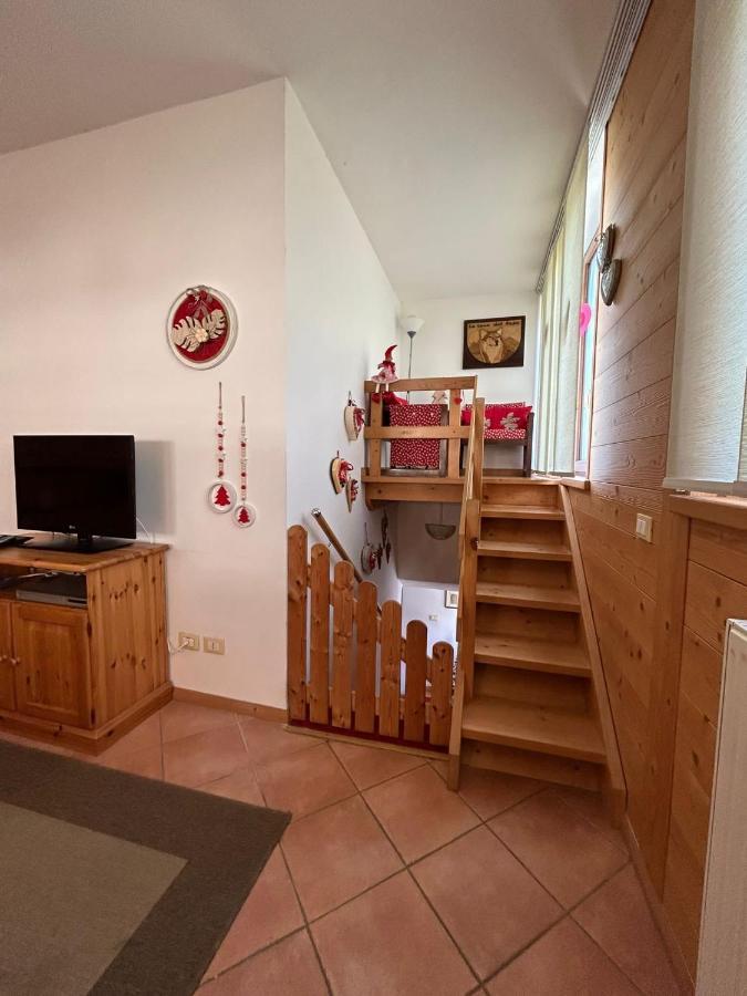 La Tana Del Lupo Apartamento Camporosso  Exterior foto