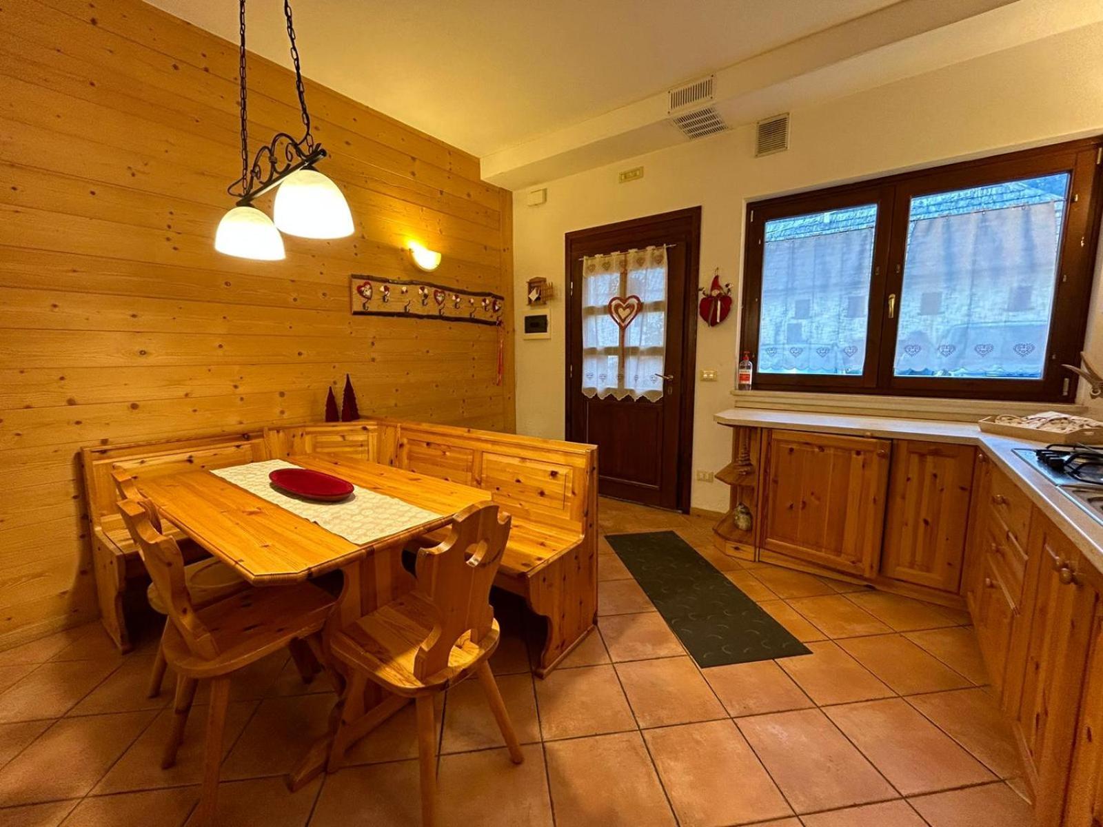 La Tana Del Lupo Apartamento Camporosso  Exterior foto