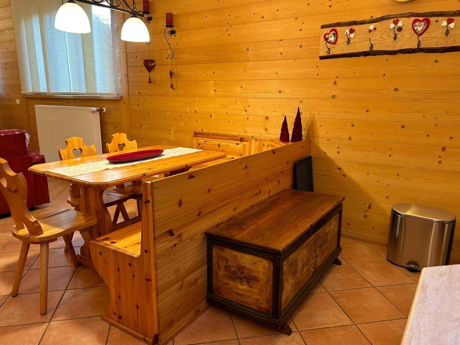 La Tana Del Lupo Apartamento Camporosso  Exterior foto