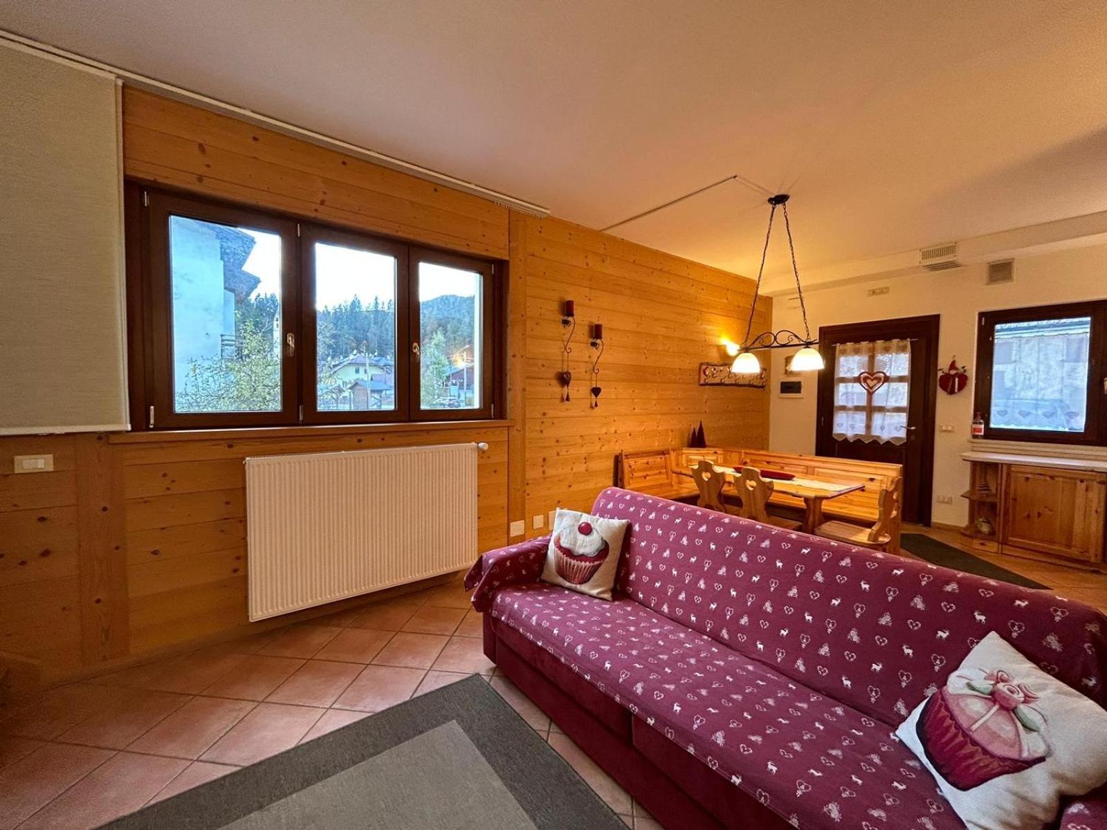 La Tana Del Lupo Apartamento Camporosso  Exterior foto