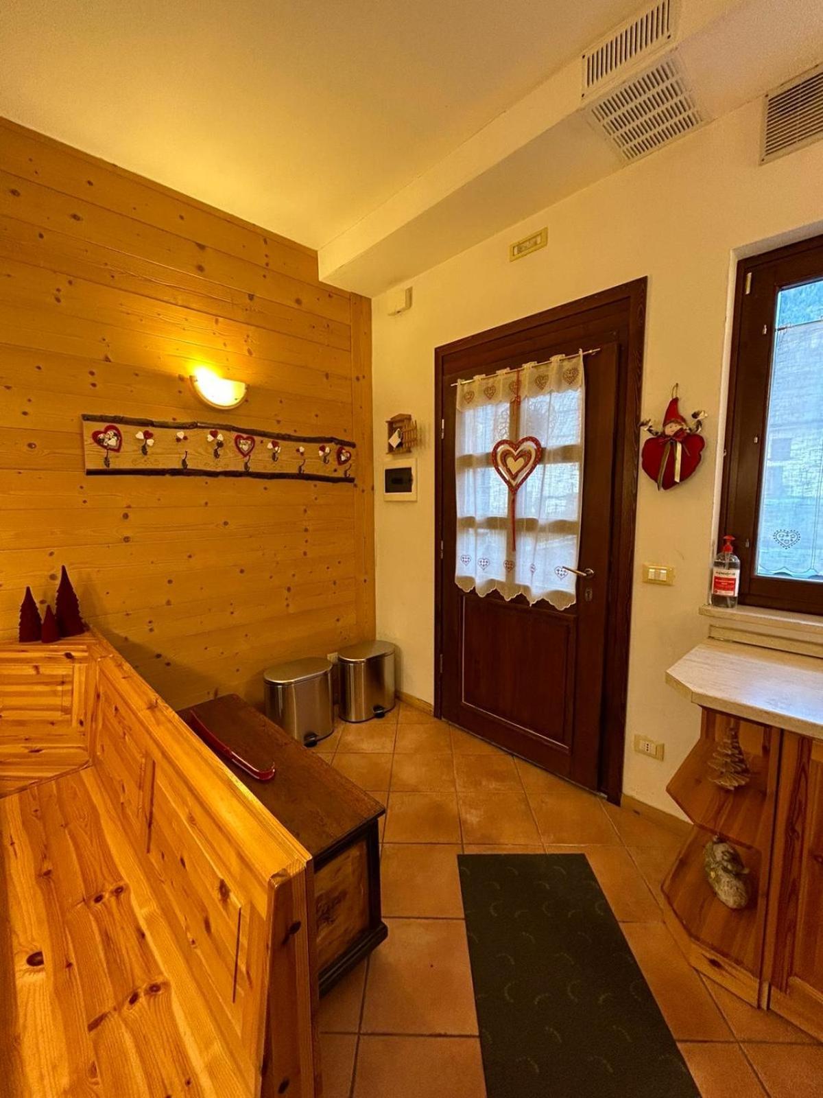 La Tana Del Lupo Apartamento Camporosso  Exterior foto