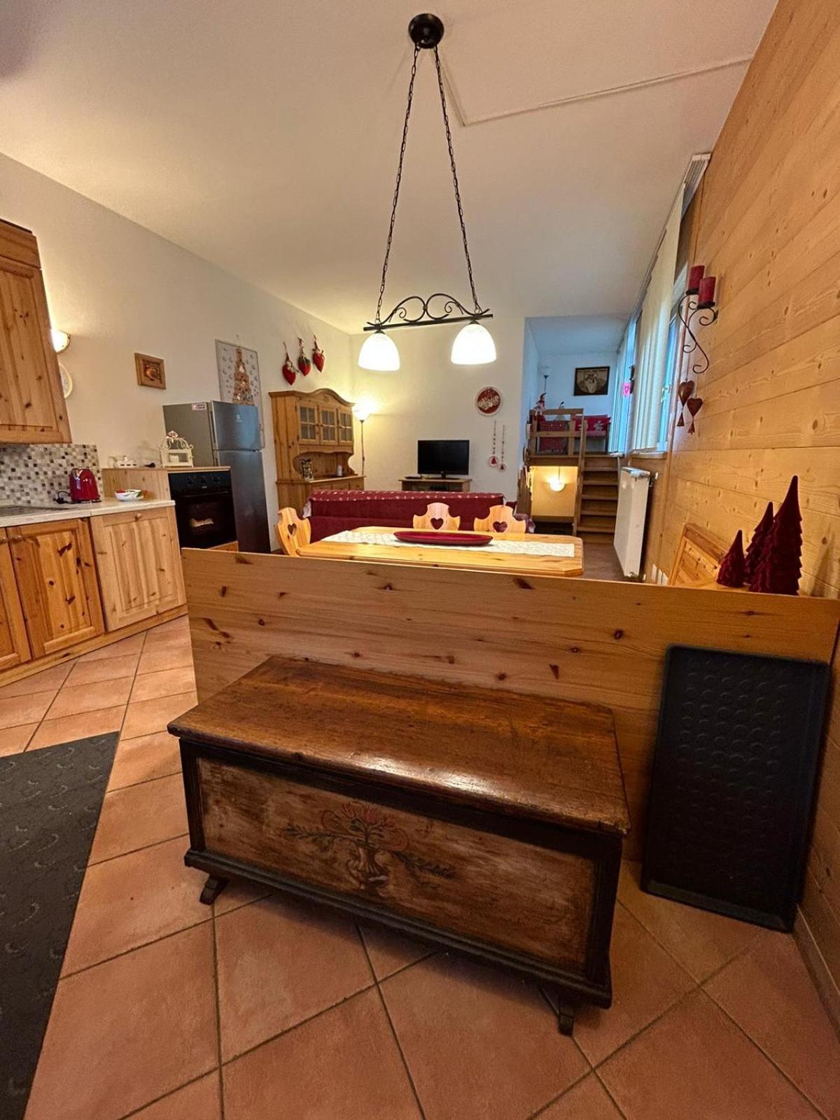 La Tana Del Lupo Apartamento Camporosso  Exterior foto