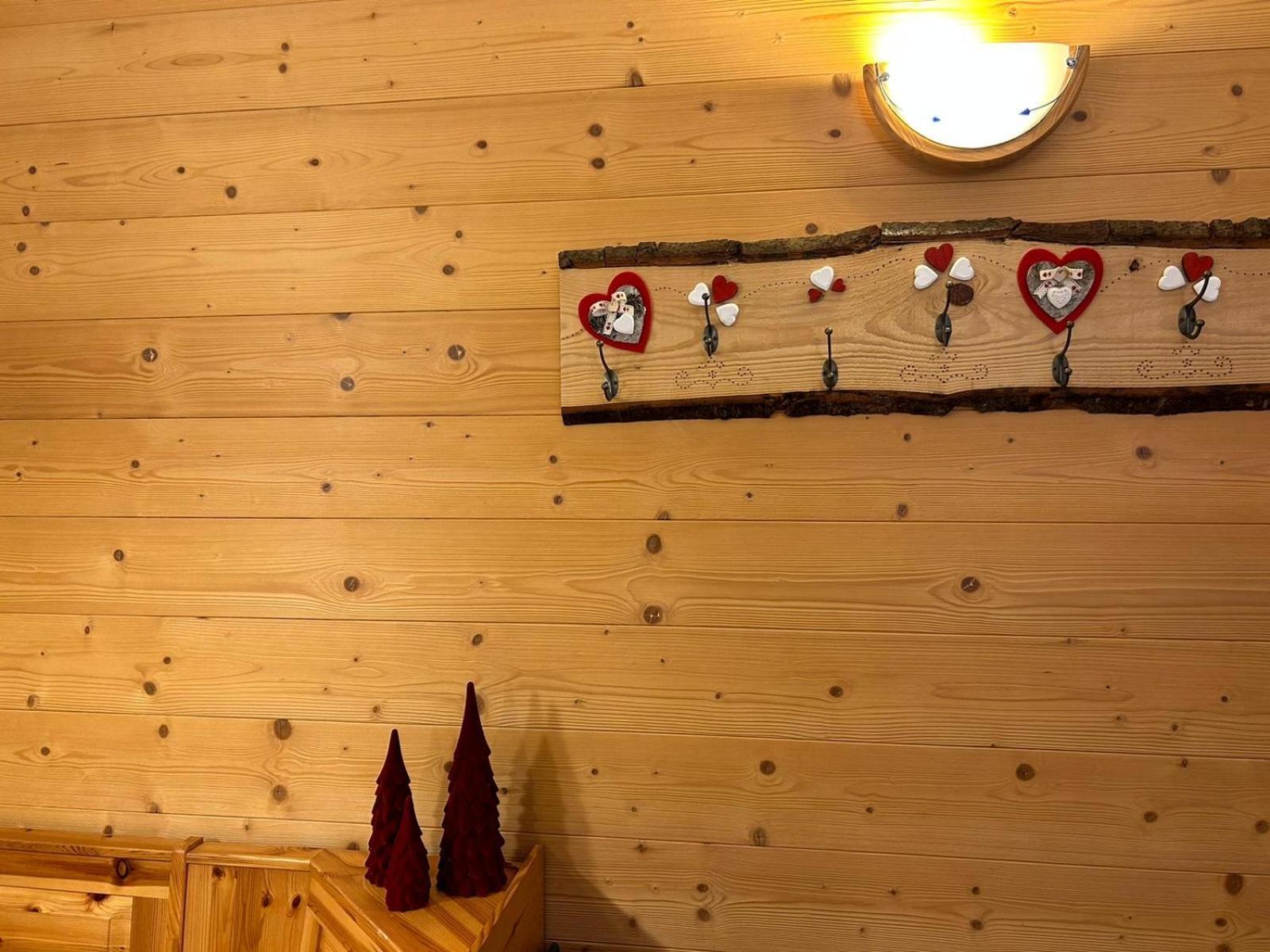 La Tana Del Lupo Apartamento Camporosso  Exterior foto