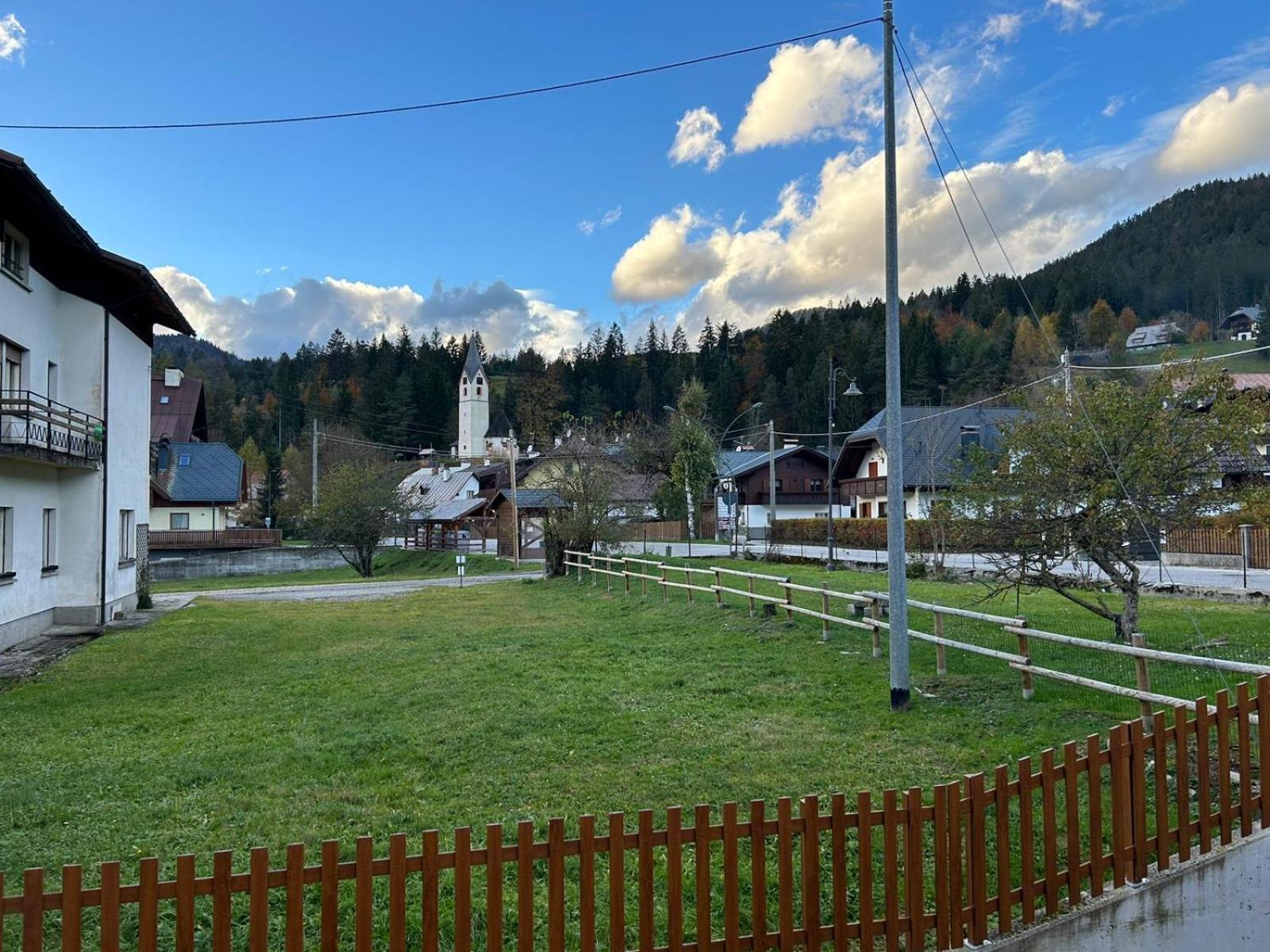 La Tana Del Lupo Apartamento Camporosso  Exterior foto