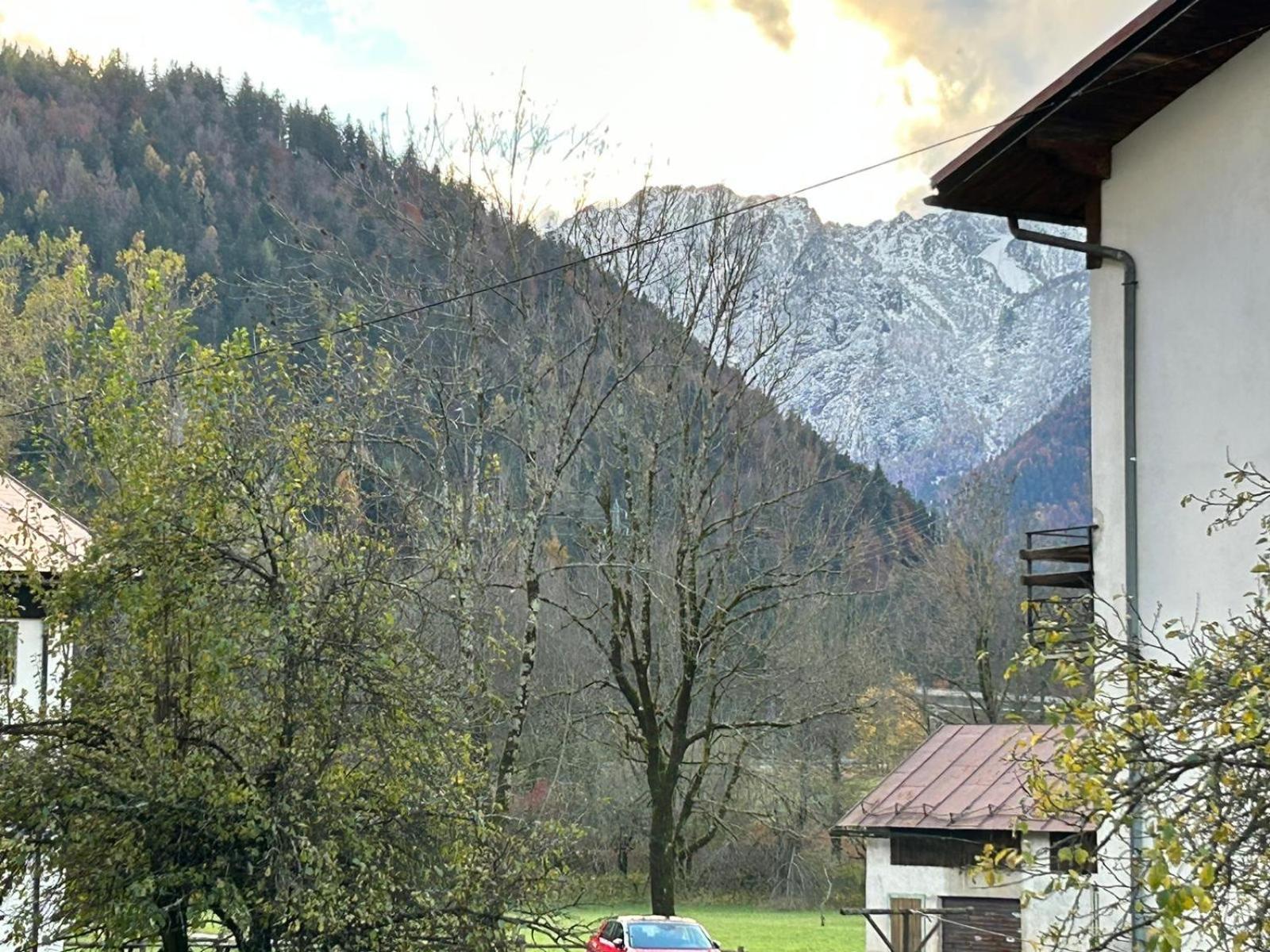 La Tana Del Lupo Apartamento Camporosso  Exterior foto