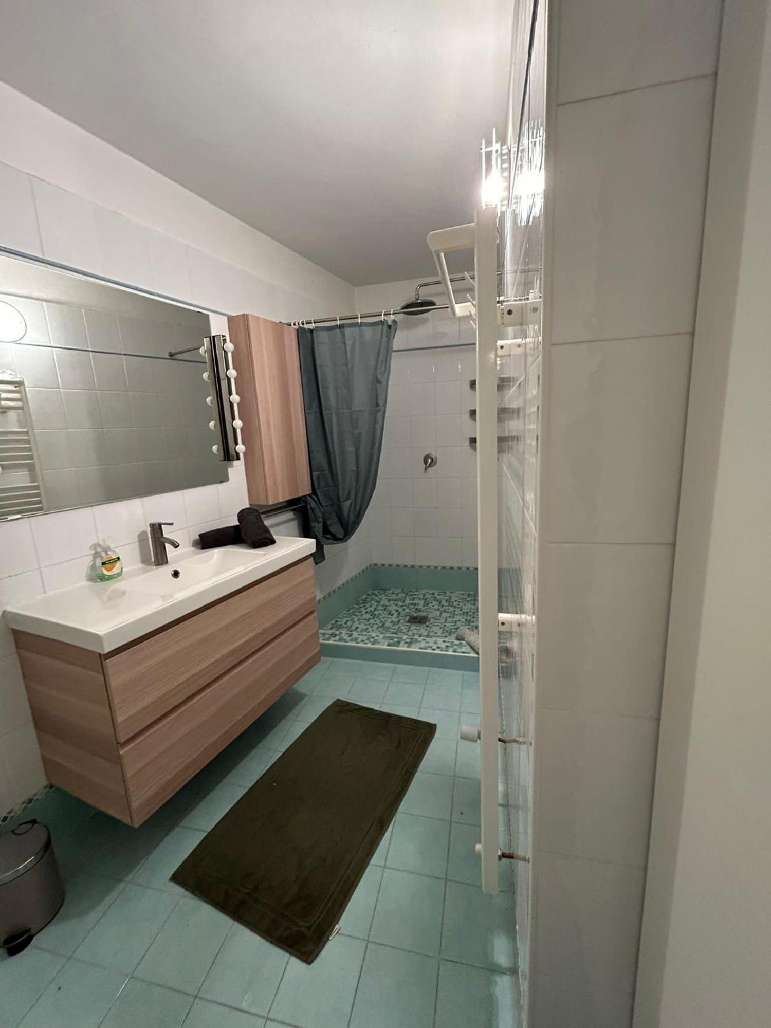 La Tana Del Lupo Apartamento Camporosso  Exterior foto
