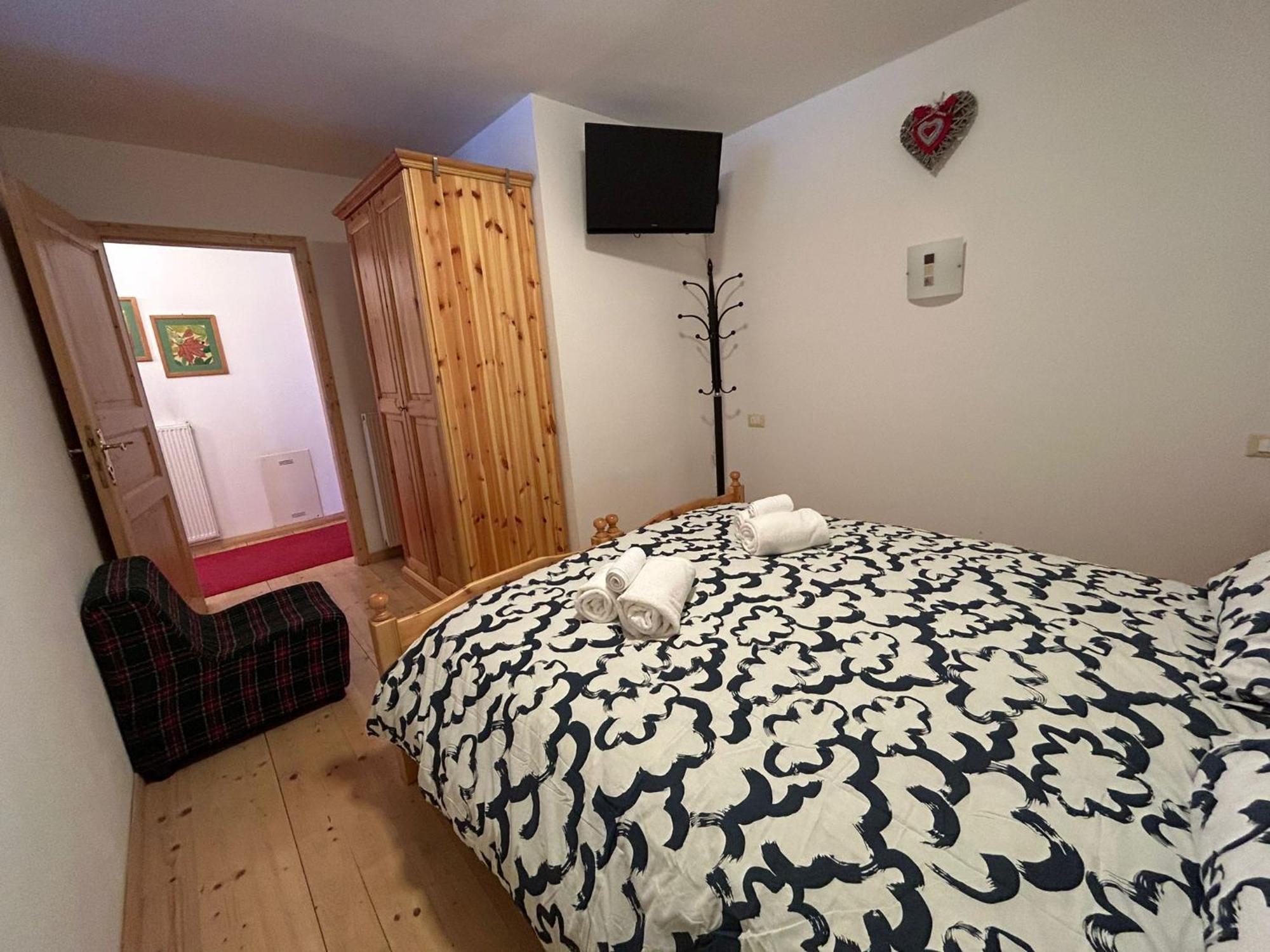 La Tana Del Lupo Apartamento Camporosso  Exterior foto
