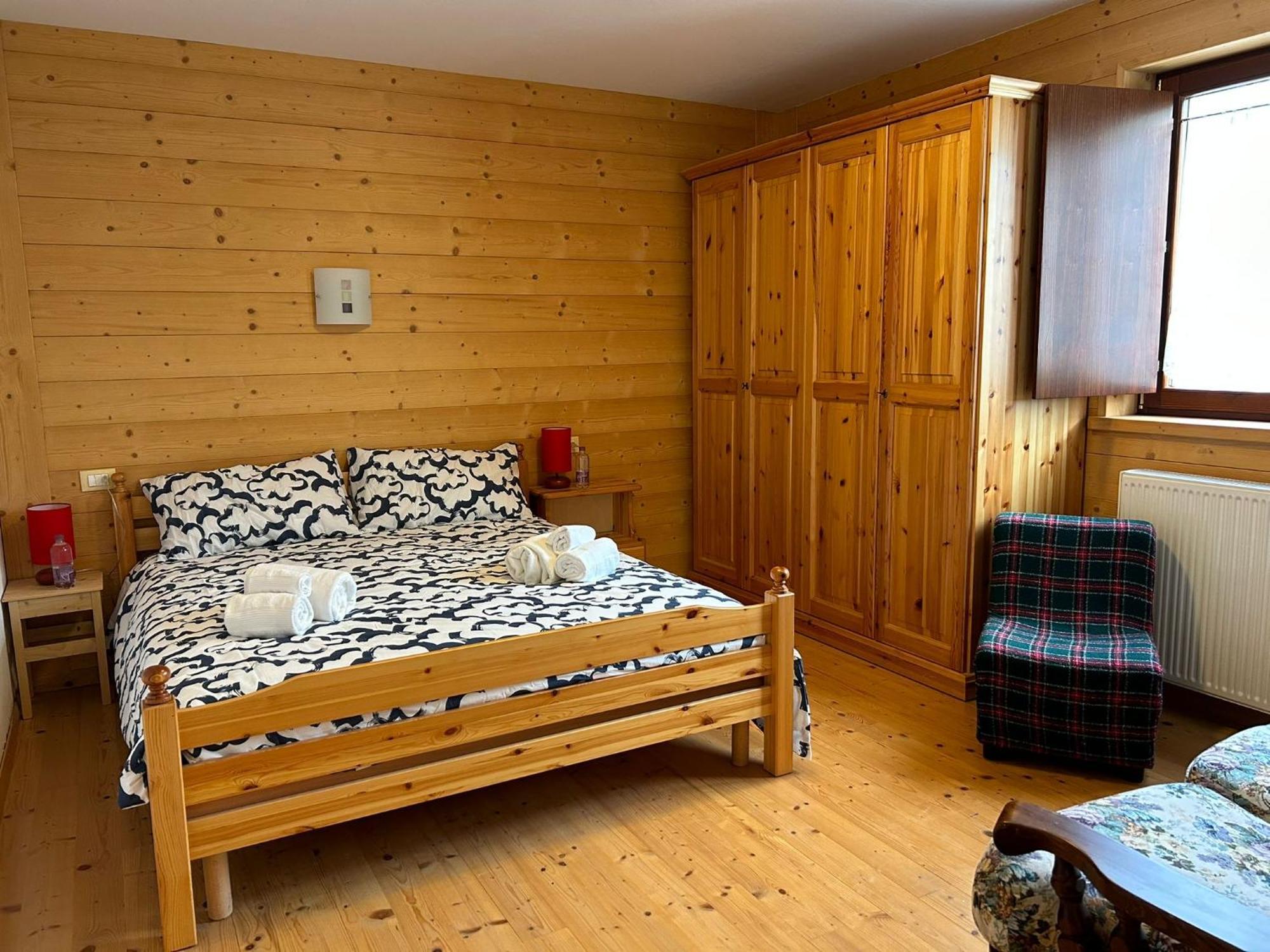 La Tana Del Lupo Apartamento Camporosso  Exterior foto