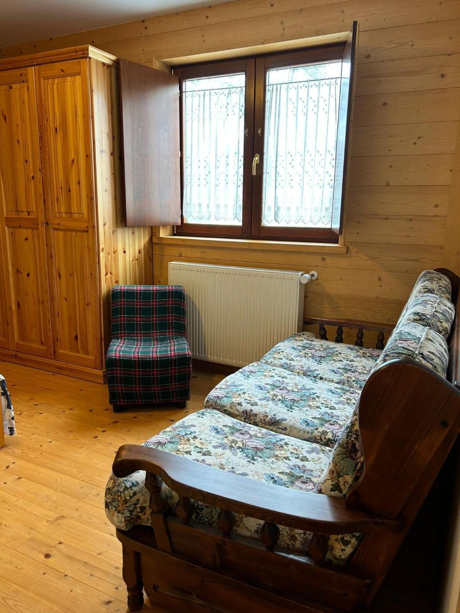 La Tana Del Lupo Apartamento Camporosso  Exterior foto