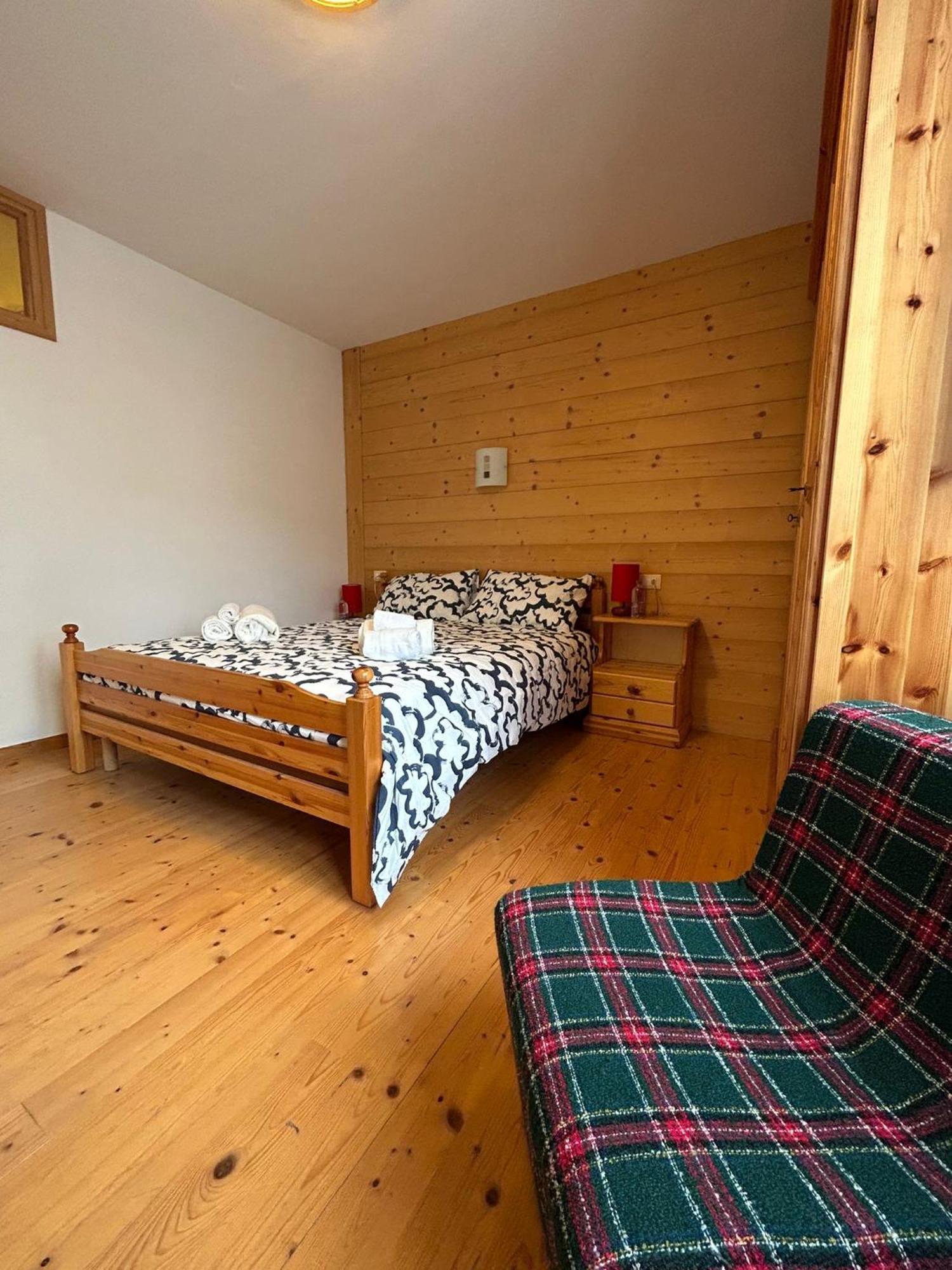 La Tana Del Lupo Apartamento Camporosso  Exterior foto