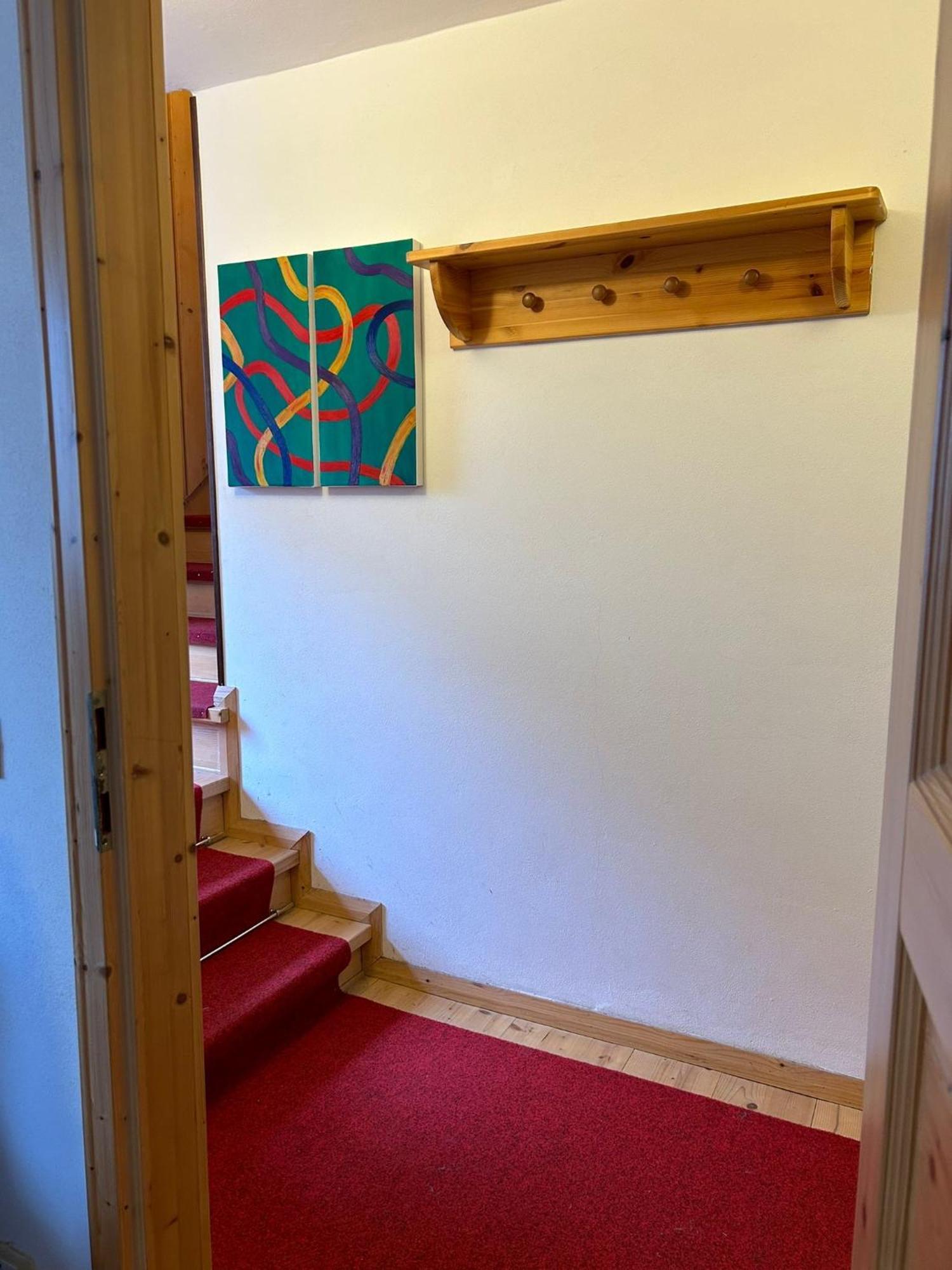 La Tana Del Lupo Apartamento Camporosso  Exterior foto