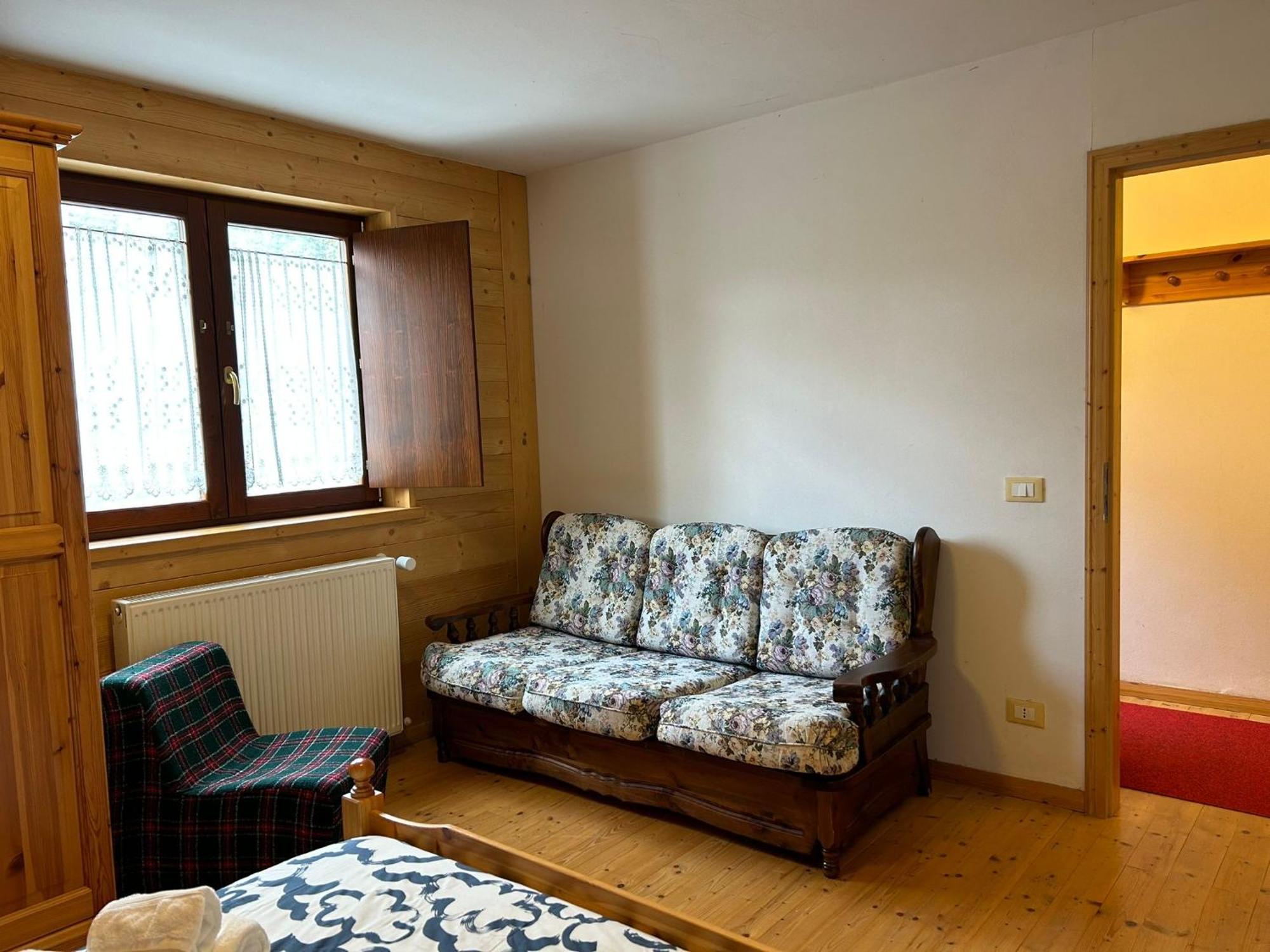 La Tana Del Lupo Apartamento Camporosso  Exterior foto