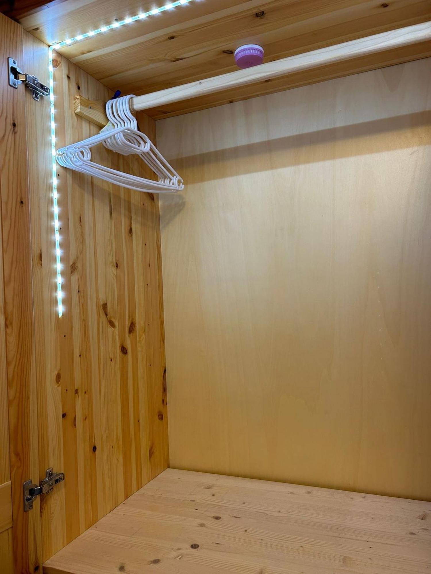 La Tana Del Lupo Apartamento Camporosso  Exterior foto